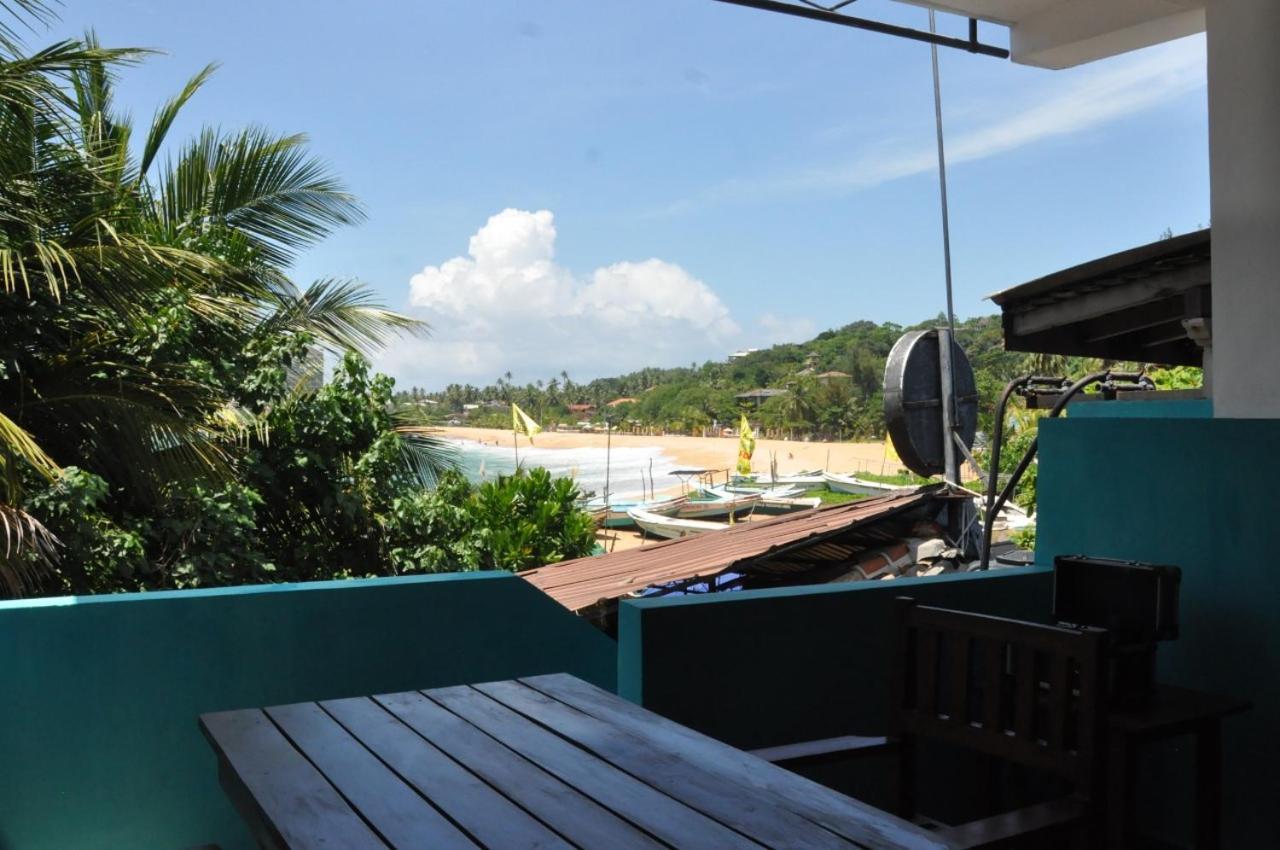 The Ocean Bed & Breakfast Galle Bagian luar foto