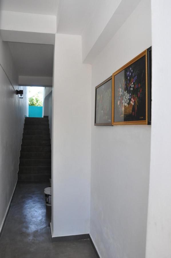 The Ocean Bed & Breakfast Unawatuna Bagian luar foto