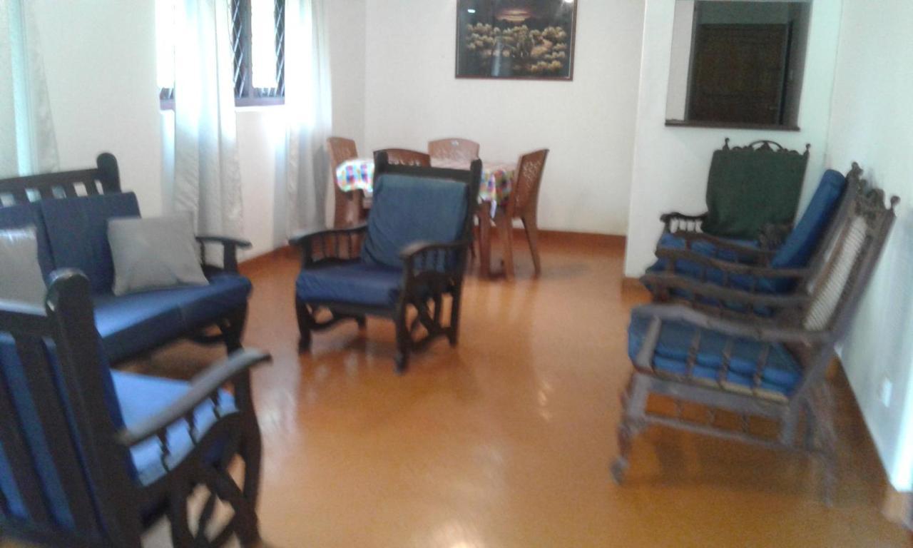 The Ocean Bed & Breakfast Unawatuna Bagian luar foto
