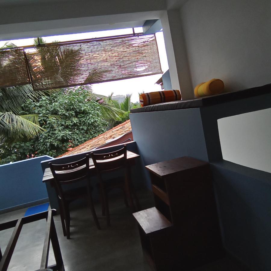 The Ocean Bed & Breakfast Unawatuna Bagian luar foto