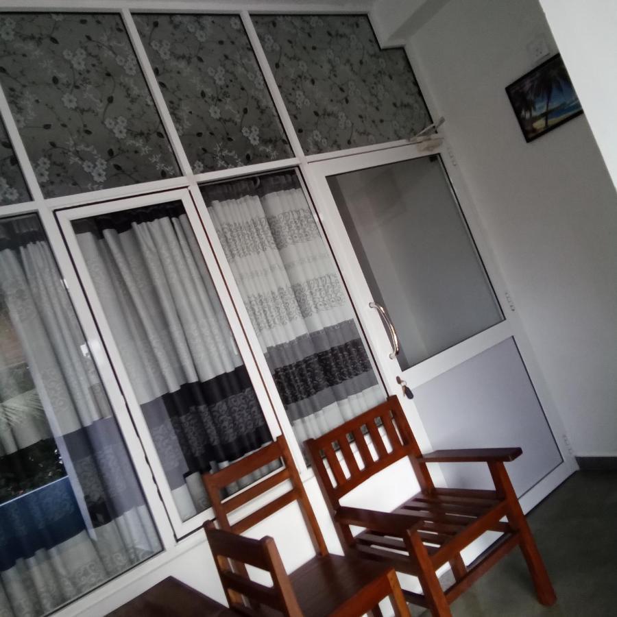 The Ocean Bed & Breakfast Unawatuna Bagian luar foto
