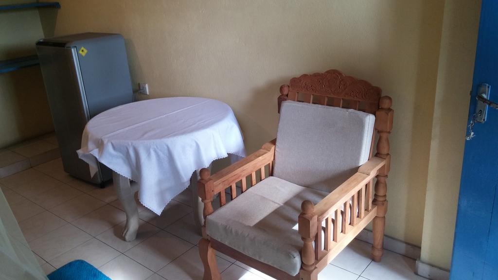 The Ocean Bed & Breakfast Unawatuna Bagian luar foto