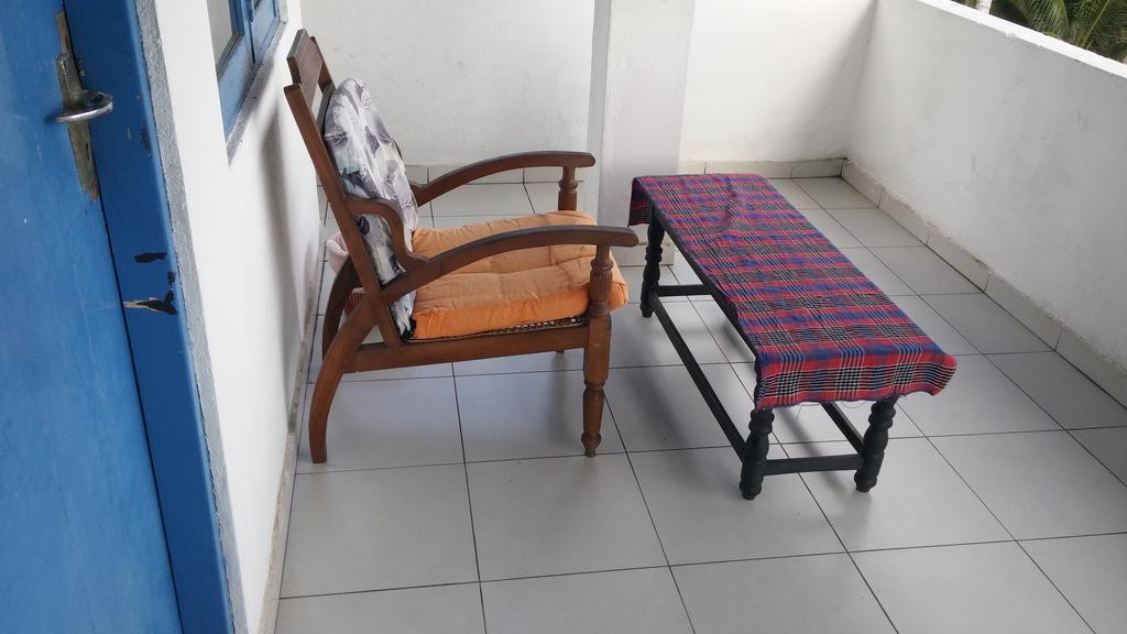 The Ocean Bed & Breakfast Unawatuna Bagian luar foto